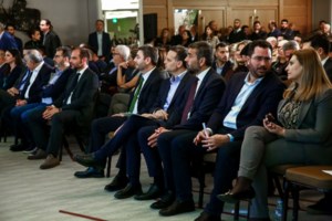 Βενιζέλος: O σεβασμός του Συντάγματος προηγείται της αναθεώρησής του