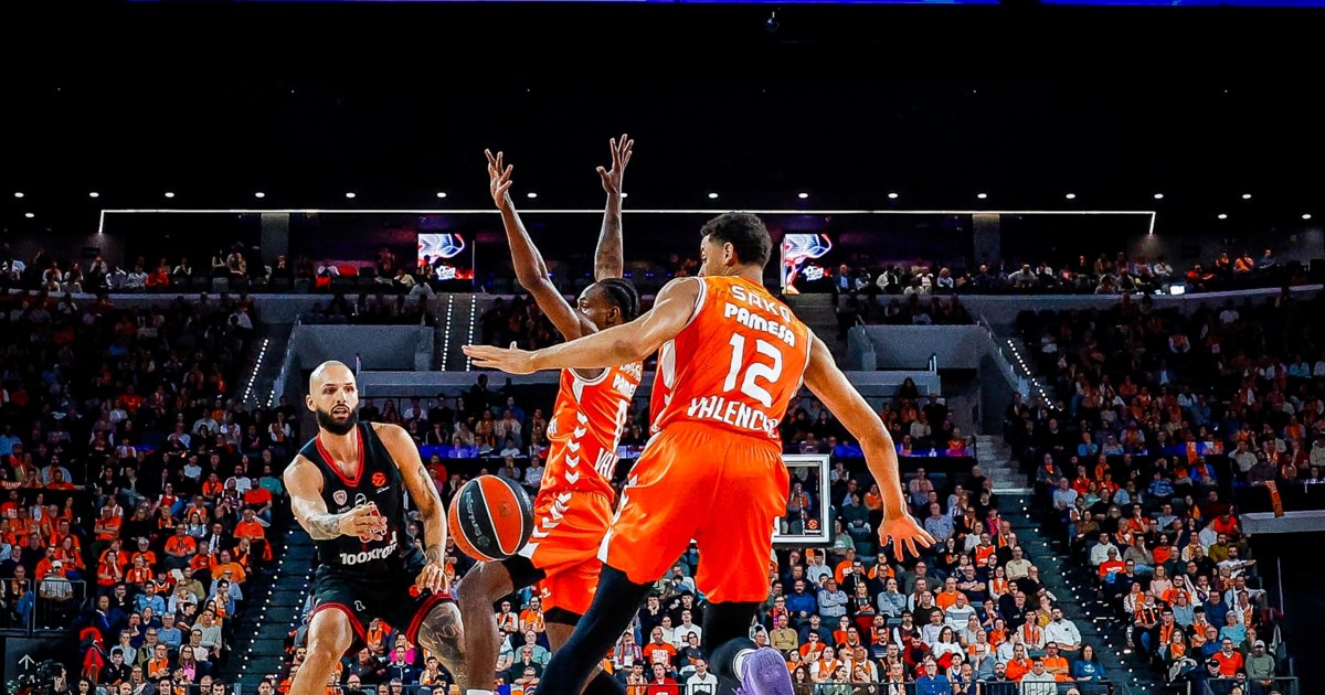 Βαλένθια - Ολυμπιακός 85-84: 