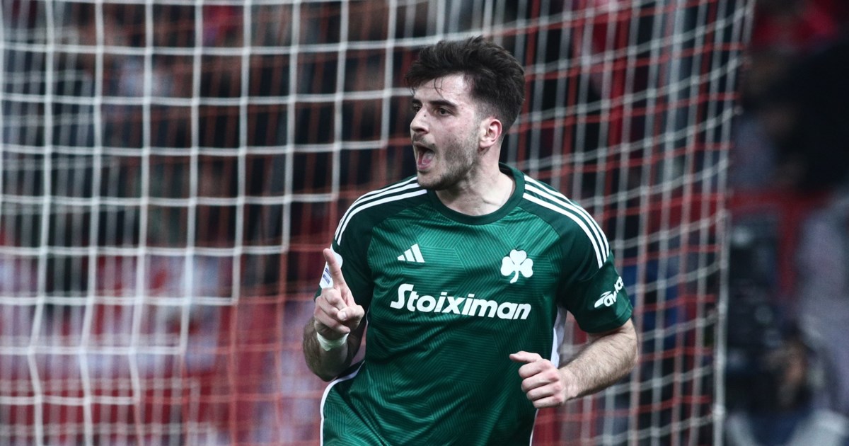 Παναθηναϊκός: Αγόρασε το ποσοστό μεταπώλησης του Ιωαννίδη από τον Λεβαδειακό