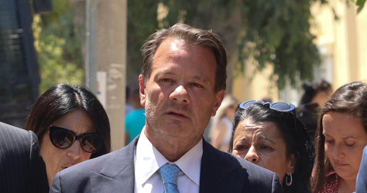 Απόστολος Λύτρας: Τι πρότεινε ο εισαγγελέας για την αποφυλάκιση του γνωστού ποινικολόγου [βίντεο]