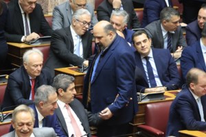 Κοντιάδης για Τριαντόπουλο: "Να μας λείπει τόση γενναιότητα... θα μπαζωθεί η έρευνα"