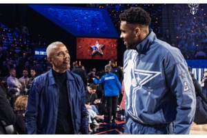 Μητσοτάκης για Αντετοκούνμπο: "Είναι μία από τις πιο επιδραστικές παγκόσμιες προσωπικότητες της Ευρώπης" - εικόνα 2