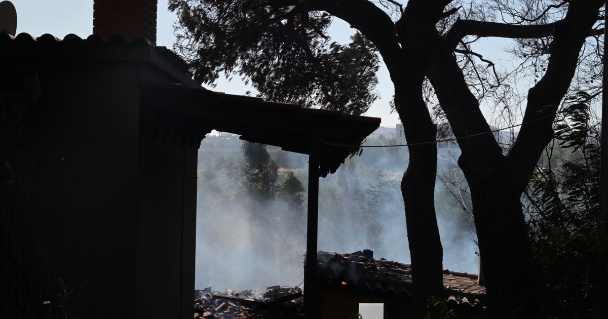 Συναγερμός: Πολύ υψηλός κίνδυνος πυρκαγιάς την Παρασκευή σε Αττική, Κύθηρα, Εύβοια, Πελοπόννησο και Β. Αιγαίο
