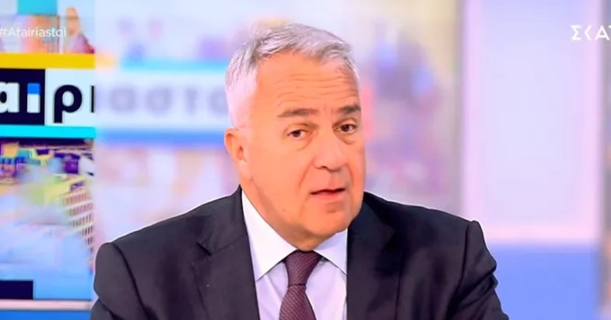 Κόντρα Φλωρίδη - Ηλιόπουλου: Εσείς οι αριστεροί, ενώ εκλεγήκατε με ΣΥΡΙΖΑ, πήρατε τις έδρες και κάνατε άλλο κόμμα