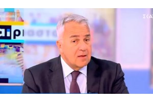 Κόντρα Φλωρίδη - Ηλιόπουλου: Εσείς οι αριστεροί, ενώ εκλεγήκατε με ΣΥΡΙΖΑ, πήρατε τις έδρες και κάνατε άλλο κόμμα