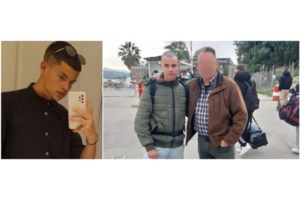 "Σε γνωρίσαμε λίγο αλλά μας έμεινες αξέχαστος": Το συγκινητικό αντίο φίλων και συναδέλφων του Ραφαήλ που σκοτώθηκε στη Ρόδο