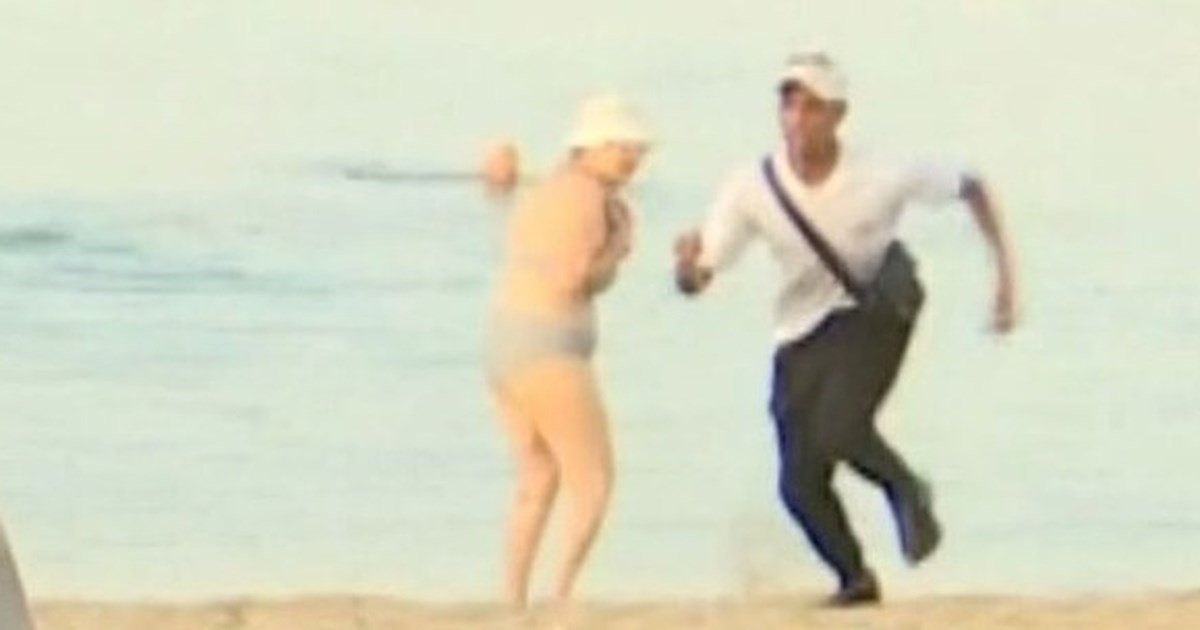 Παλλήνη: Πώς συνελήφθη ο ληστής με την… Porsche - Kρύφτηκε σε φρεάτιο για να αποφύγει τη σύλληψη [βίντεο]