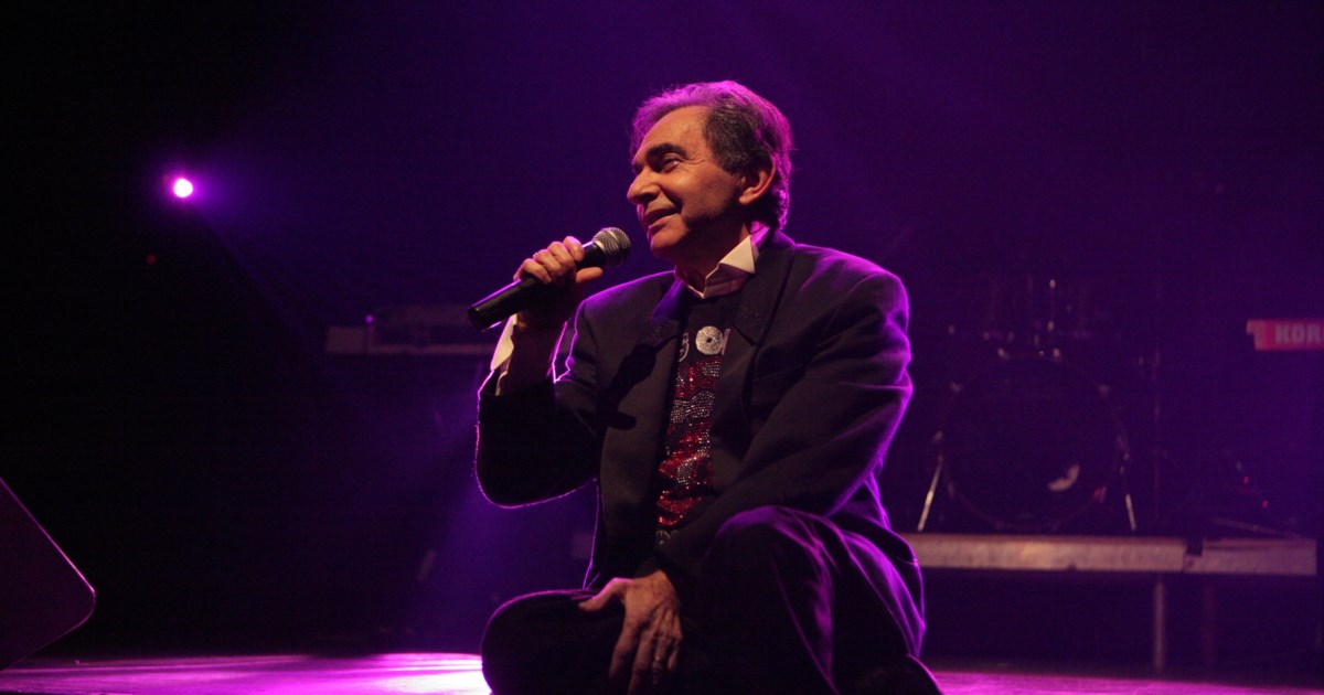 Τέρης Χρυσός: Καθηλωμένος στο κρεβάτι μετά από ατύχημα στο σπίτι του - Τι συνέβη στον τραγουδιστή