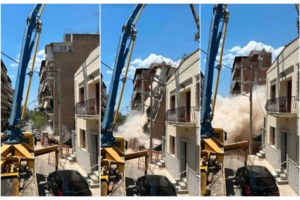 Τροχαίο στην Αττική οδό: Καραμπόλα τριών οχημάτων με 4 τραυματίες - Έκλεισε το ρεύμα προς αεροδρόμιο