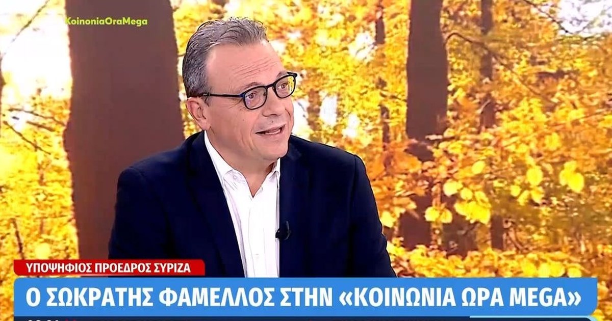 Συνάντηση Φάμελλου με εργαζόμενους από την "Αυγή" και το "Κόκκινο"