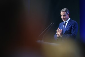 Τι εννοούσε ο Μητσοτάκης για τον πήχη του 25% - Το διττό μήνυμα ενόψει εκλογών και οι προκλήσεις της κυβέρνησης - εικόνα 2