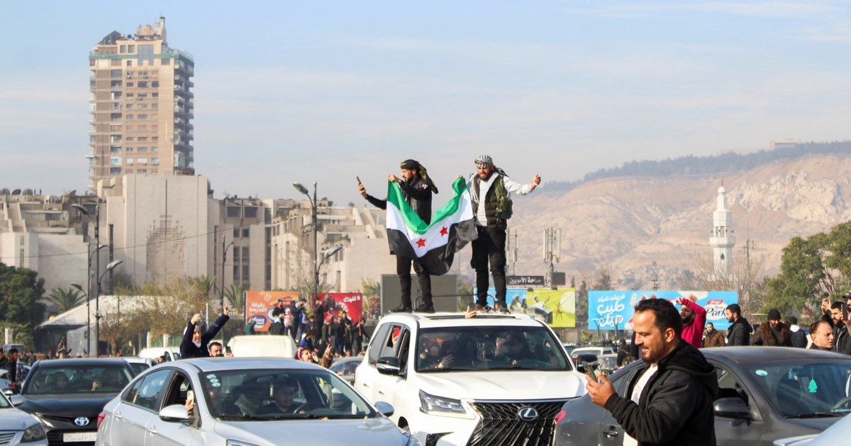 Συρία: "Μεγάλοι χαμένοι Ρωσία και Ιράν από την πτώση του Άσαντ - Τα κέρδη για την Τουρκία"