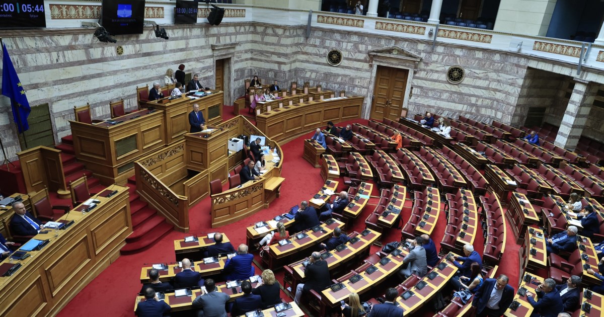 Τσουκαλάς για ΟΠΕΚΕΠΕ: Ο πρωθυπουργός του "αδιαλείπτως συγκαλύπτουμε" προαναγγέλλει χωρίς αιδώ εξεταστική "πλυντήριο"