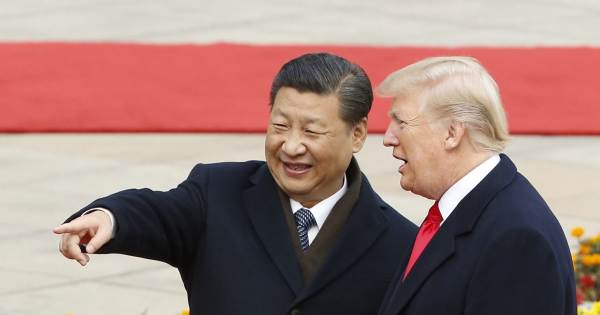 ΗΠΑ: Ο Λευκός Οίκος ανακοίνωσε συμφωνία με την Κίνα - Για σημαντική πρόοδο κάνει λόγο το Πεκίνο - εικόνα 2