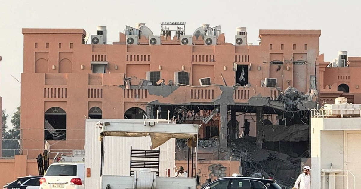 Χτύπημα του Ισραήλ στη Ντόχα: Ο Τραμπ υποσχέθηκε στον εμίρη του Κατάρ ότι "δεν θα ξανασυμβεί"