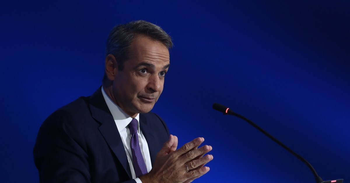 Μητσοτάκης από το 3ο Γυμνάσιο Ζωγράφου: Έως τις αρχές Σεπτεμβρίου θα έχουν ανακαινιστεί 431 σχολεία σε όλη τη χώρα - εικόνα 12