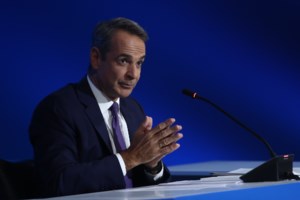 Μητσοτάκης από το 3ο Γυμνάσιο Ζωγράφου: Έως τις αρχές Σεπτεμβρίου θα έχουν ανακαινιστεί 431 σχολεία σε όλη τη χώρα - εικόνα 12