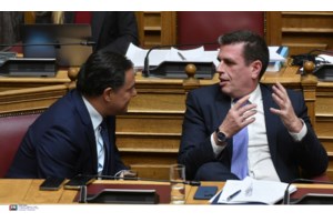 Ο Άδωνις Γεωργιάδης διαψεύδει ότι έχει ανώνυμο λογαριασμό τρολ στο Χ: "Ψεκασμένες ανοησίες"