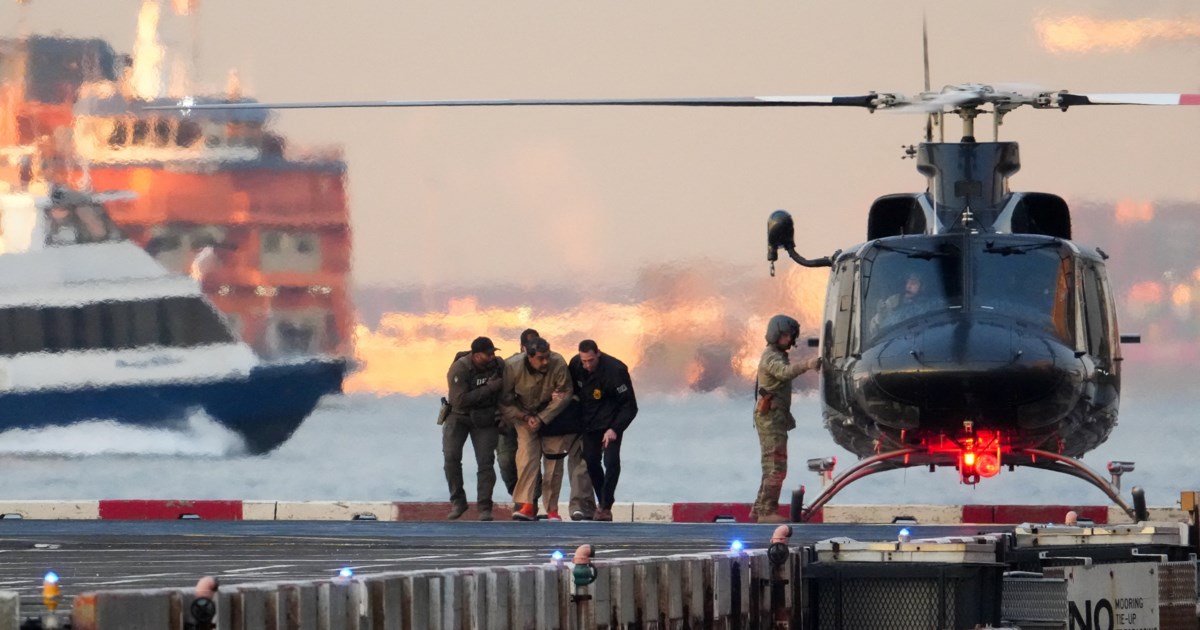 Δεν σταματά τις απειλές ο Τραμπ: Μετά τη Βενεζουέλα τα βάζει με Κολομβία, Μεξικό και Κούβα - εικόνα 3