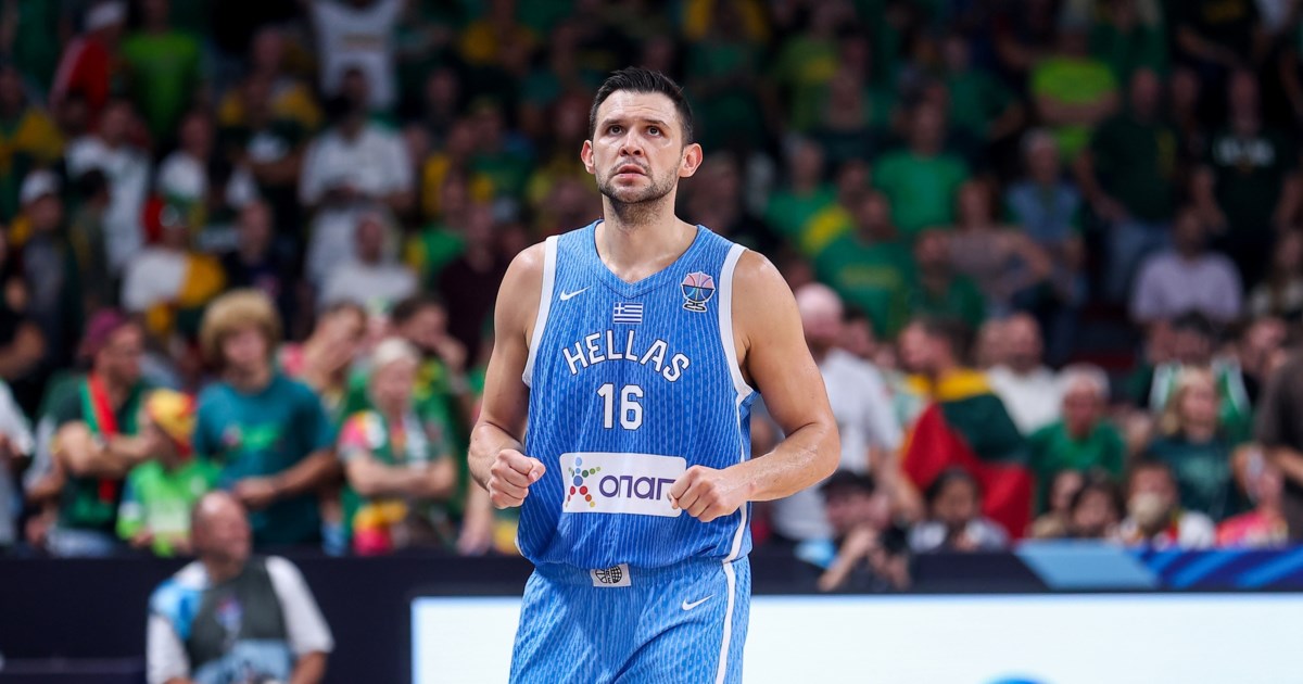 Eurobasket 2025: Μαυρωτάς για Παπανικολάου: "Δείτε τις δηλώσεις και θα καταλάβετε πώς πρέπει να είναι ο αρχηγός μιας εθνικής ομάδας"