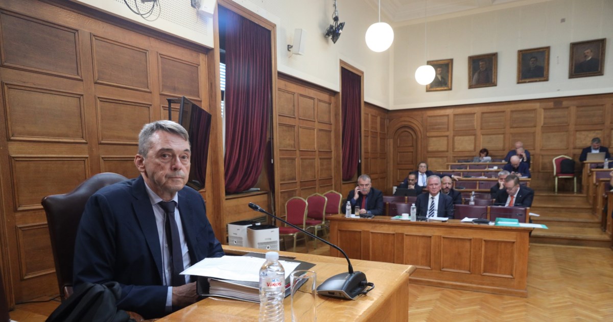 Πηγές ΠΑΣΟΚ για Εξεταστική ΟΠΕΚΕΠΕ: Ο Βάρρας αποκάλυψε ότι η αποπομπή του έγινε με απαίτηση Neuropublic και εκτελεστή Μάκη Βορίδη