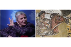 Ο Νατσιός τα βάζει με το Netflix: Παρουσιάζει τον Μέγα Αλέξανδρο σε ερωτικές περιπτύξεις με τον Ηφαιστίωνα, ντροπή