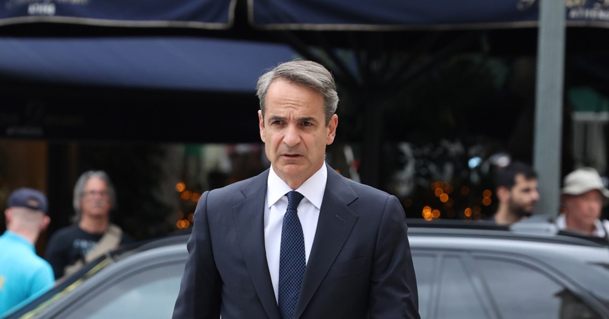 Κυριάκος Μητσοτάκης στο Bloοmberg: Από 1η Ιανουαρίου οι πολίτες θα δουν αύξηση στα εισοδήματά τους