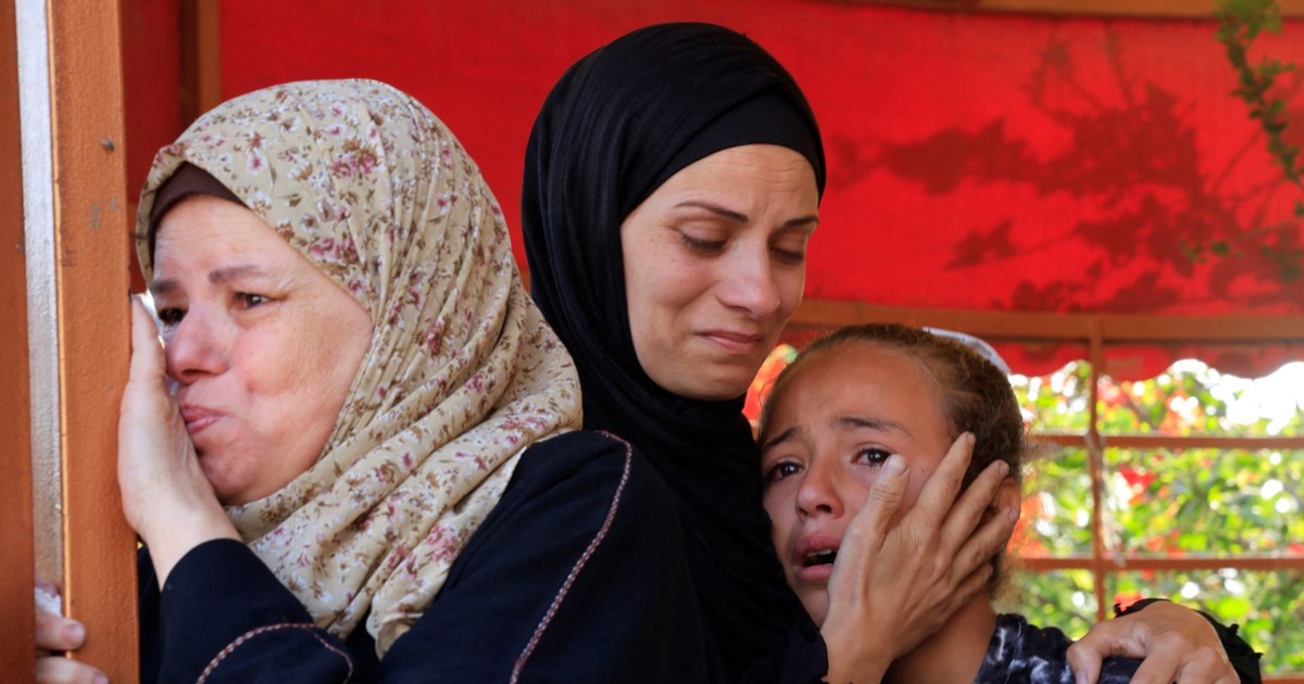 Γάζα: Τουλάχιστον 798 άτομα έχασαν τη ζωή τους ενώ προσπαθούσαν να λάβουν επισιτιστική βοήθεια