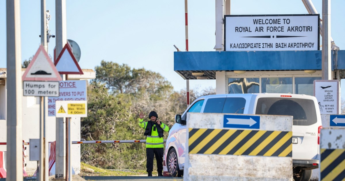 Κύπρος: Σύλληψη μέλους της Χαμάς για λαθρεμπόριο όπλων - Καταζητούνταν στη Γερμανία - εικόνα 2