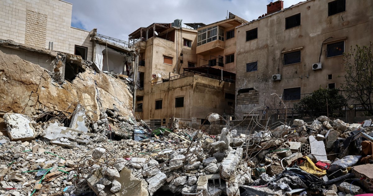 Ισραήλ για Λίβανο: 