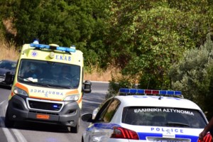 Κρήτη: 11χρονος έπεσε στο κενό σε ακάλυπτο βάθους τριών μέτρων - Κυνηγούσε πουλί και έχασε την ισορροπία του