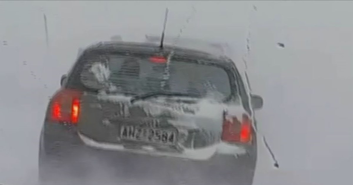 Νέο έκτακτο δελτίο από την ΕΜΥ: Πού θα συνεχιστούν τα φαινόμενα μέχρι τη Δευτέρα