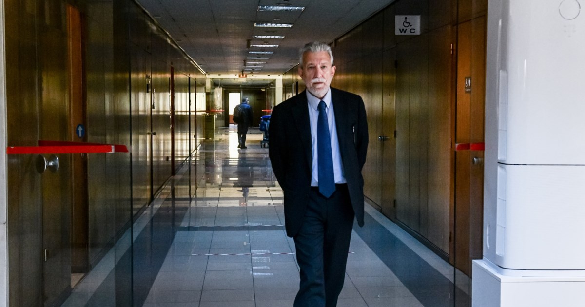 Ο Κοντονής απαντά στον Πολάκη: Δεν ακούμπησα αθώους ανθρώπους όταν άλλοι γελοιωδώς παρίσταναν τον μυστικό πράκτορα 000