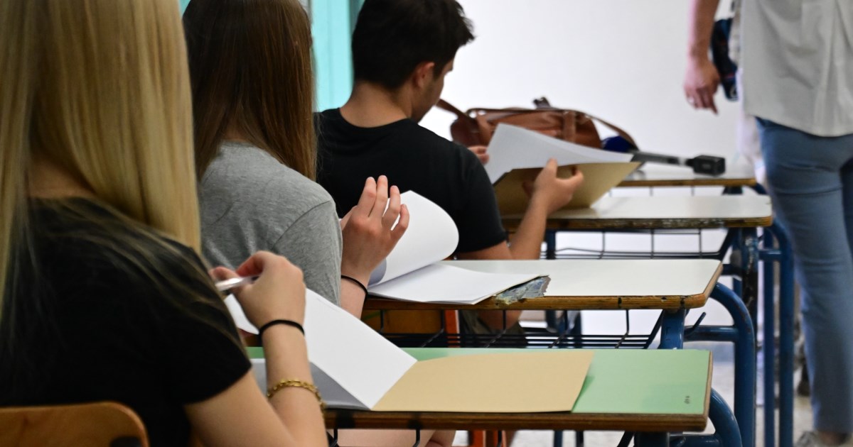 Πανελλήνιες 2026: Στους 68.788 ο συνολικός αριθμός των εισακτέων σπουδαστών - εικόνα 2