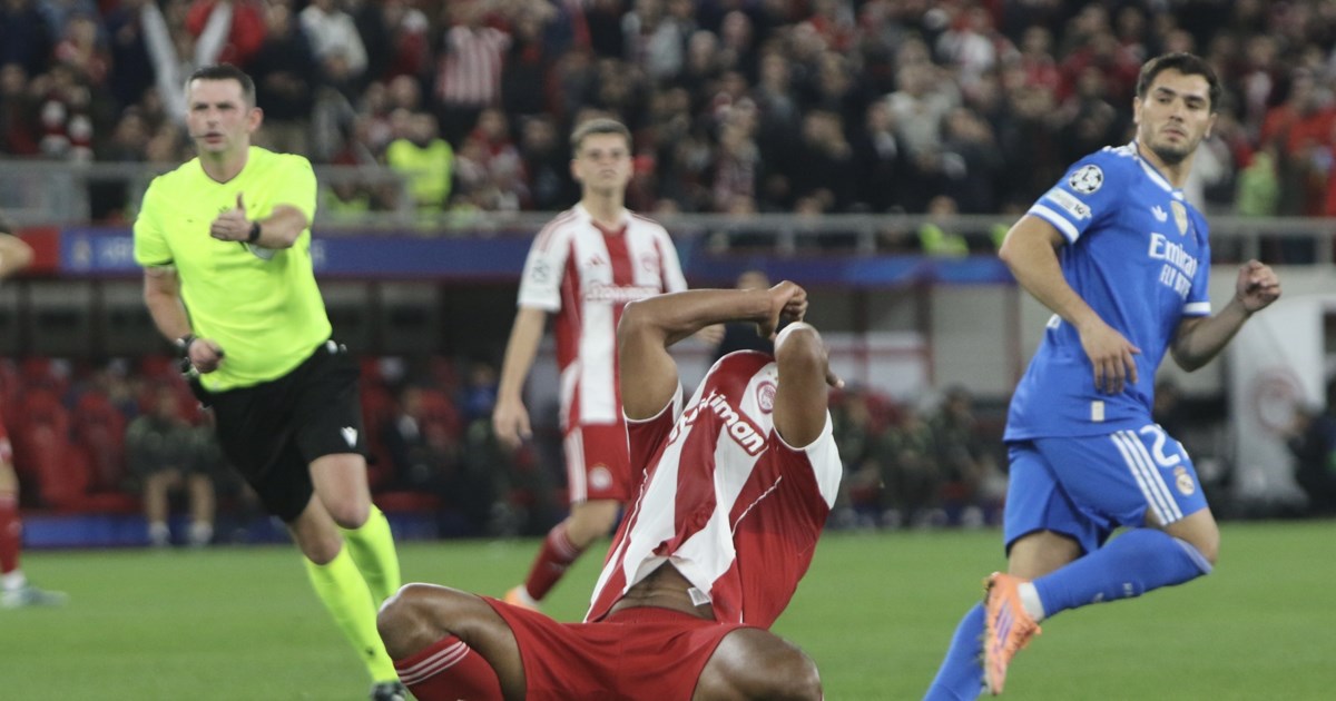 Σπουδαία διάκριση: Ο Χρήστος Μουζακίτης αναδείχθηκε "Golden Boy Web" για το 2025