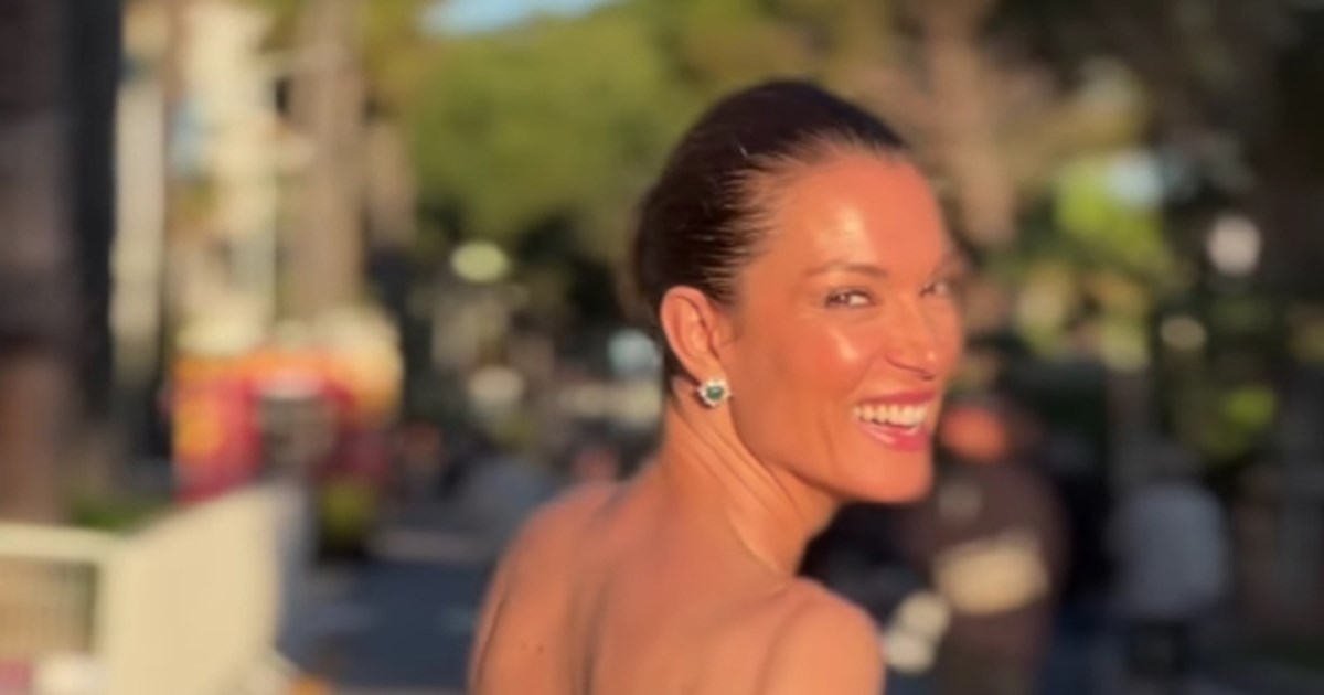 Hollywood glamour: Η Τόνια Σωτηροπούλου και ο Κωστής Μαραβέγιας ήταν το πιο στιλάτο ζευγάρι στις Κάννες