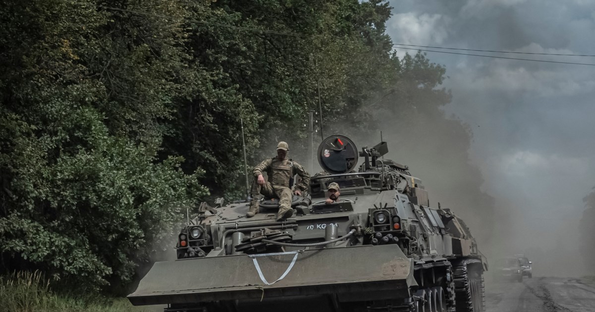 Οι Ουκρανοί σφυροκοπούν το Κουρσκ και δηλώνουν ότι ελέγχουν 74 ρωσικούς οικισμούς - Τη Δύση κατηγορεί ο Πούτιν