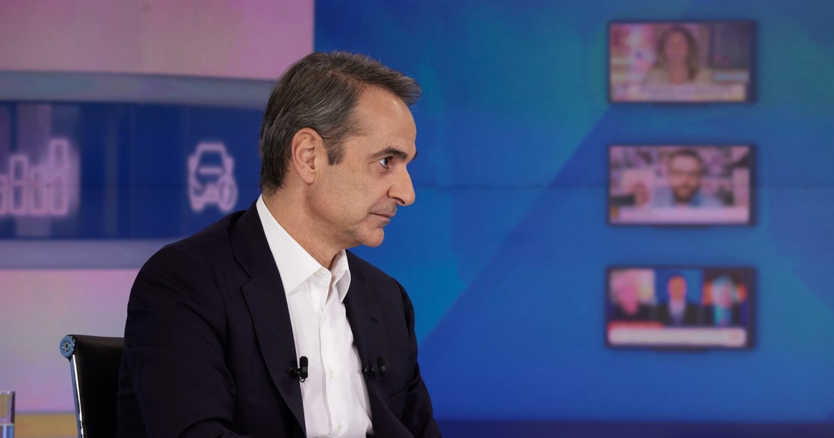 Κώστας Τσουκαλάς: Ο Μητσοτάκης ούτε θέλει ούτε μπορεί να σταθεί στο πλευρό των μη προνομιούχων και των μεσαίων στρωμάτων