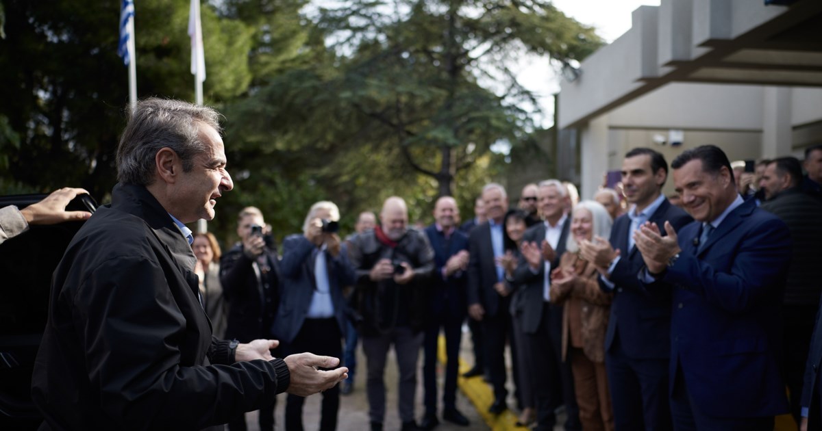 Το 2025 του Κυριάκου Μητσοτάκη σε στιλ... wrapped video - Η ανάρτησή του