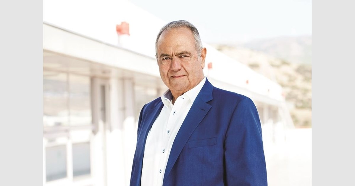 Γιώργος Γεράρδος: Πέθανε ο ιδρυτής της εταιρείας "Πλαίσιο" σε ηλικία 80 ετών - εικόνα 3