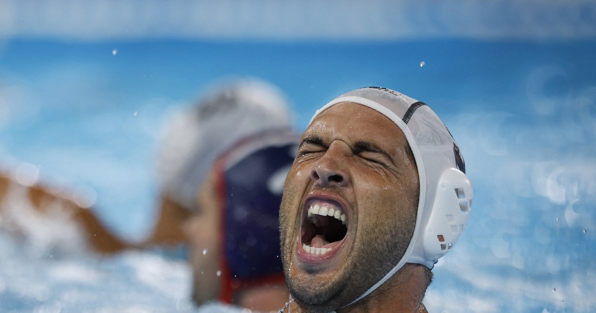 Ολυμπιακοί Αγώνες 2024: Αθλήτρια αποκάλυψε πώς ήταν η κολύμβηση στον Σηκουάνα - "Αύριο θα ξέρω αν είμαι άρρωστη ή όχι" - εικόνα 3