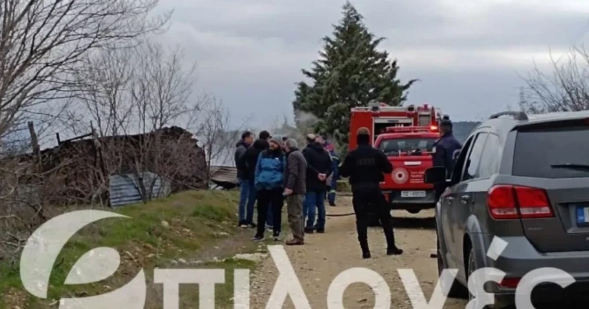 Σέρρες: "Σκότωσα τη γυναίκα μου και θα πάω να κρεμαστώ" - Τα τελευταία λόγια του 59χρονου στις Αρχές πριν αυτοκτονήσει