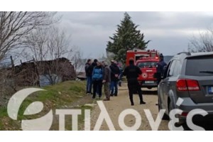 Σέρρες: "Σκότωσα τη γυναίκα μου και θα πάω να κρεμαστώ" - Τα τελευταία λόγια του 59χρονου στις Αρχές πριν αυτοκτονήσει