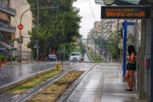 Κακοκαιρία: "Αποφύγετε τις παραλίες, έρχονται μπουρίνια" - Οι 5 πιο επικίνδυνες περιοχές - εικόνα 5