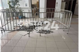 Φυλακές Αλικαρνασσού: Κρατούμενος επιτέθηκε με αυτοσχέδιο μαχαίρι σε υπαρχιφύλακα - Τον τραυμάτισε στον λαιμό