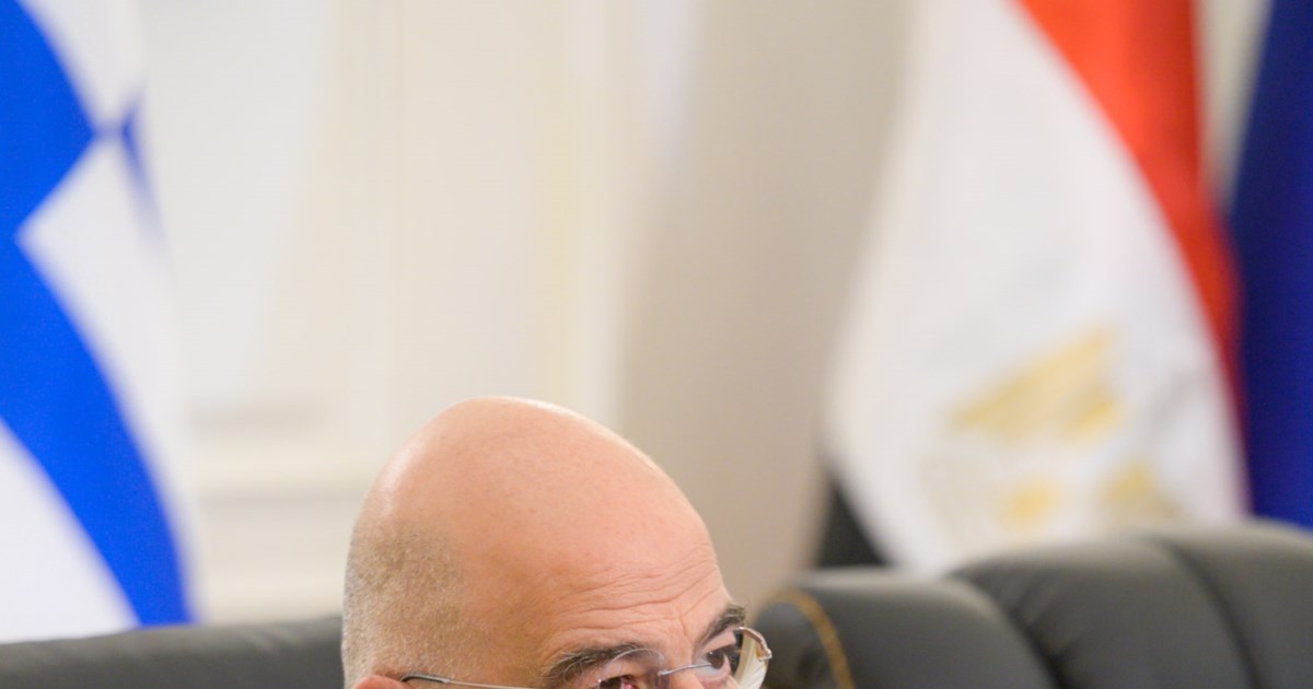 Νίκος Δένδιας από τη Σύμη: Η χώρα μας είναι διαρκώς σε εγρήγορση – Η άμυνα είναι επένδυση για το μέλλον μας