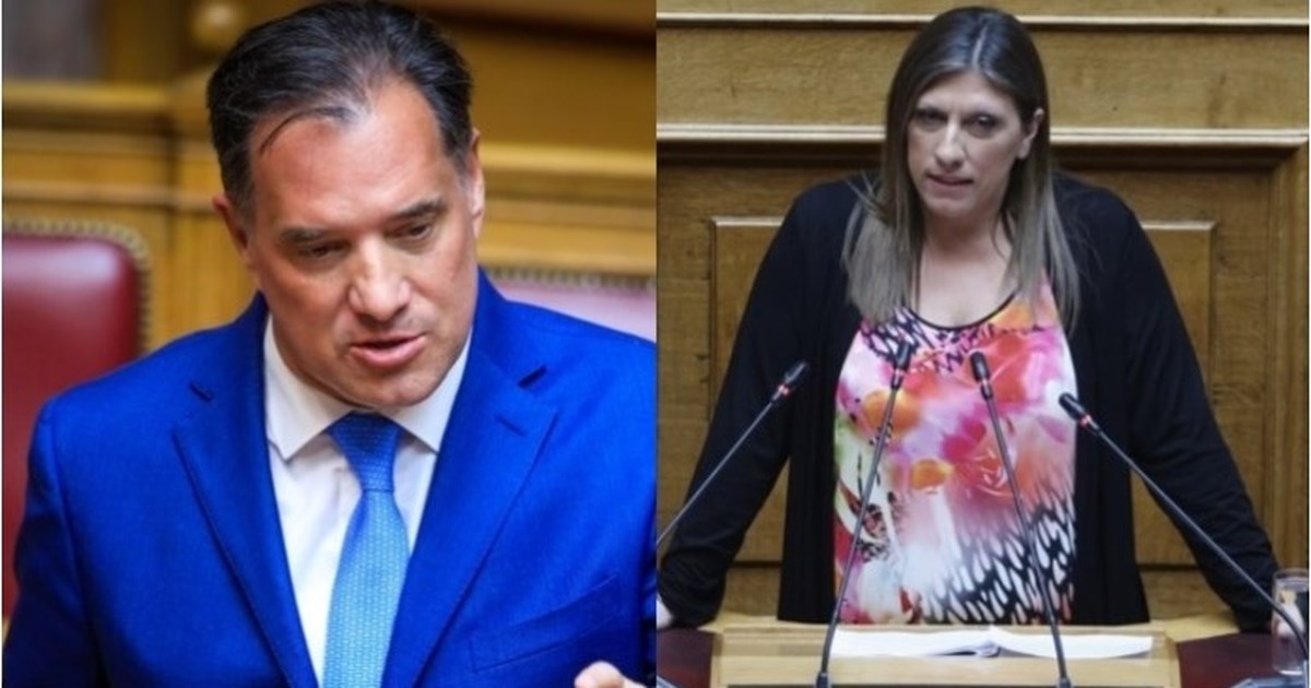 Βουλή: Γιατί ο Πολάκης είπε στην Κωνσταντοπούλου ότι δεν υπάρχει περίπτωση να τον περάσουν για φλώρο [βίντεο]