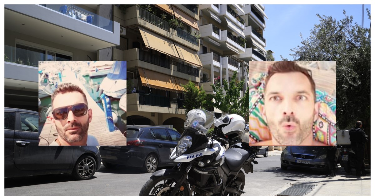 Νέα Σμύρνη: Σε κατ' οίκον περιορισμό με βραχιολάκι ο 71χρονος που σκότωσε τον 45χρονο γιο του