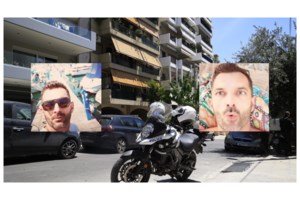 Νέα Σμύρνη: Σε κατ' οίκον περιορισμό με βραχιολάκι ο 71χρονος που σκότωσε τον 45χρονο γιο του