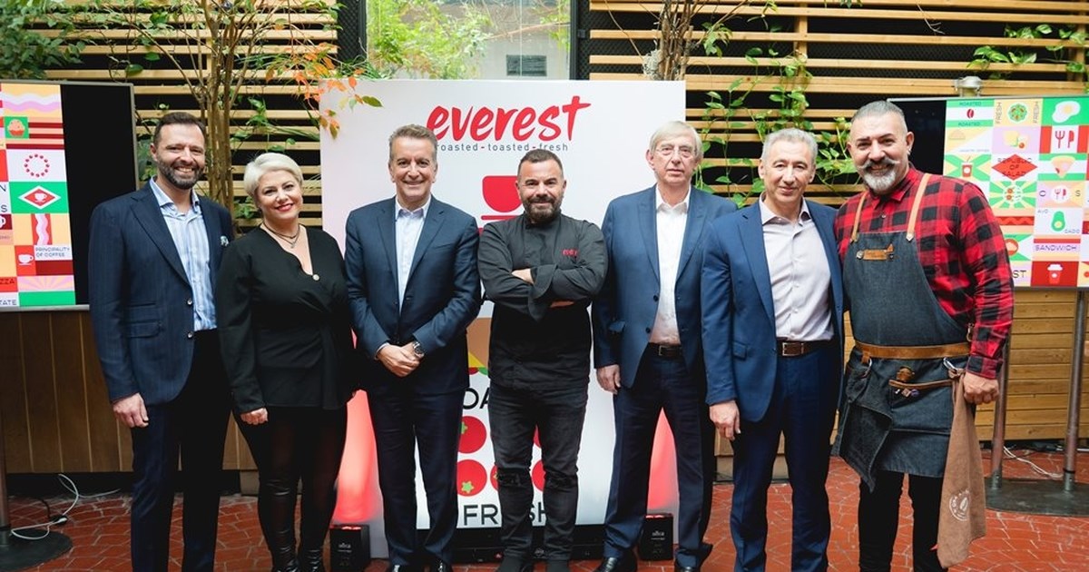 Γευσήνους: Από τα κρουασάν στο Ρέθυμνο στην Ακτή Βουλιαγμένης και τη συμμαχία με τα Everest - εικόνα 4